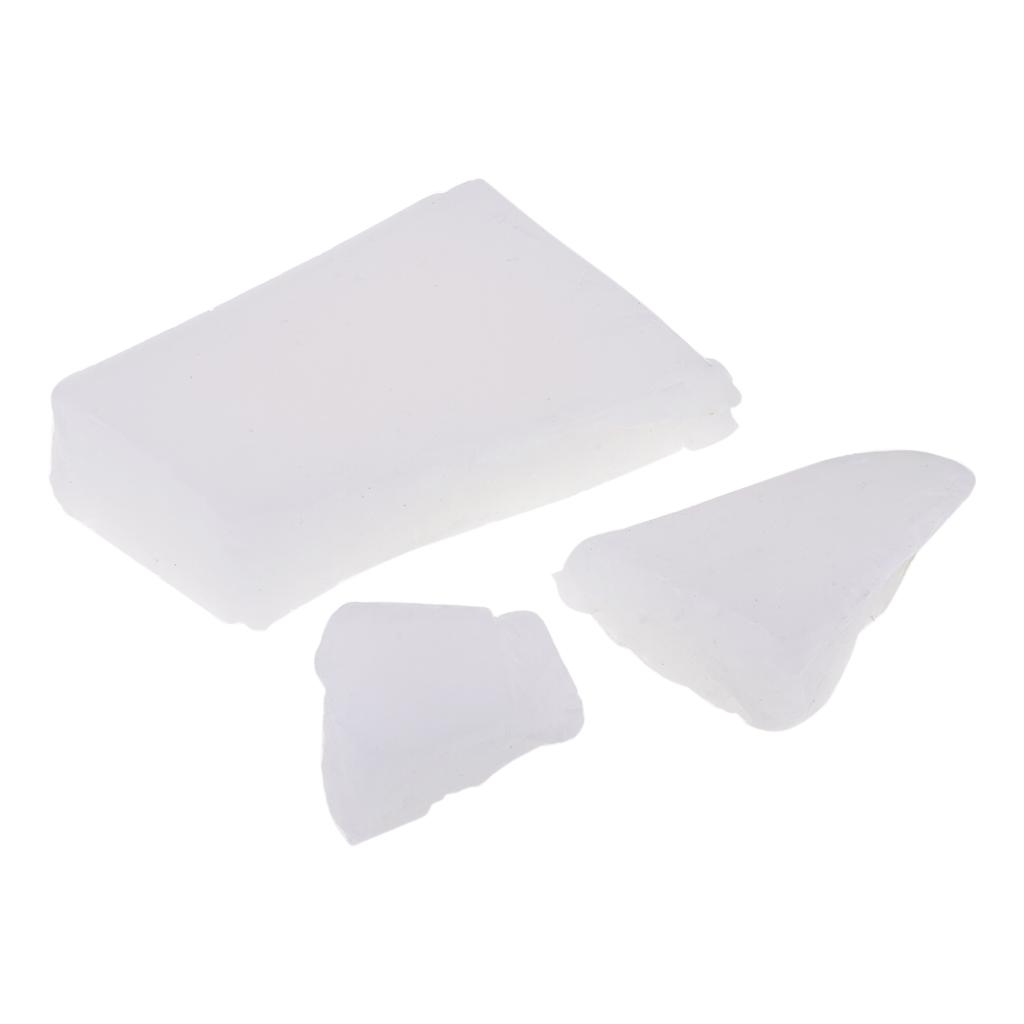 Candle Making Wax - Paraffin Wax/ Pillar Blend - -