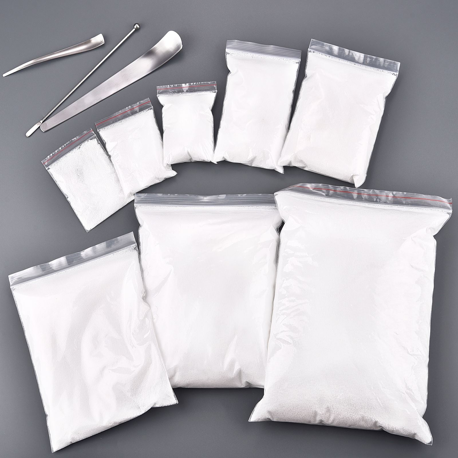 Candle Making Material - 100/150/200/500/1000g White Granular Pearl Wax For