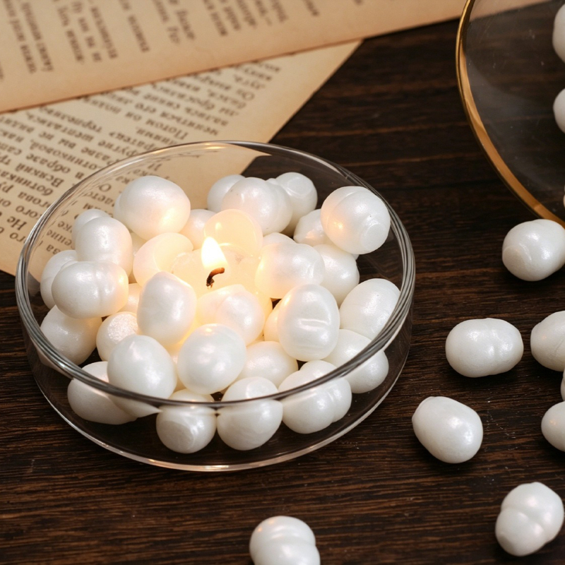 Candle Making Wax - Healing Ocean Pearl Mirror Wax Melt