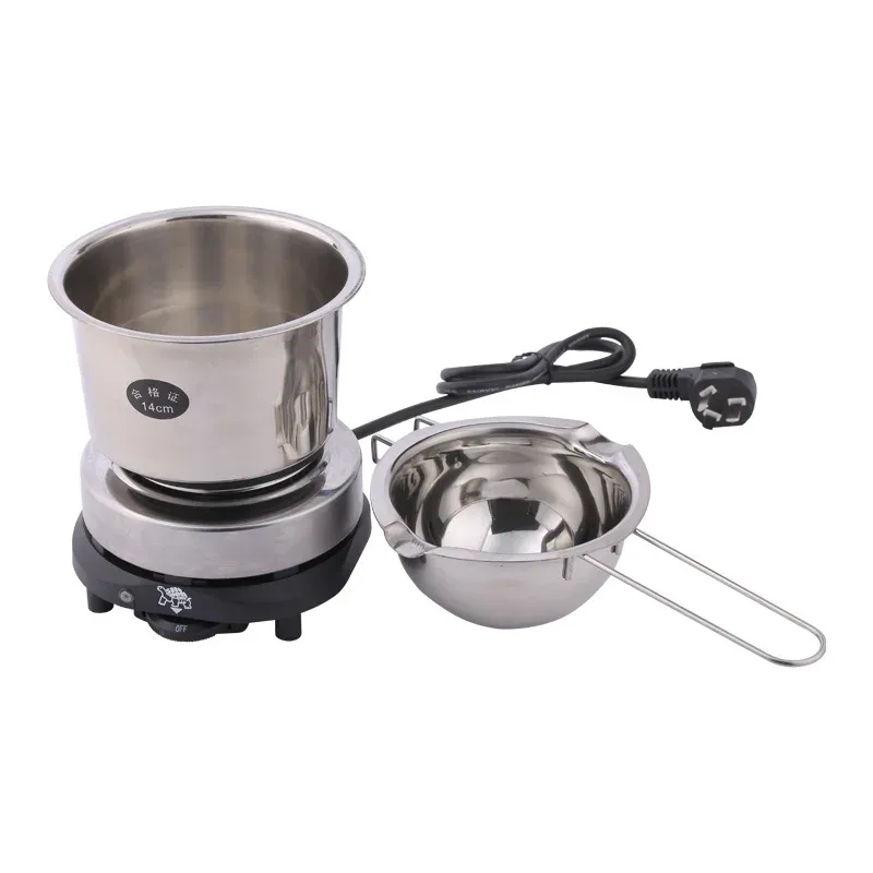 Candle Making Wax - Beeswax Melting Pot with Electric Heater