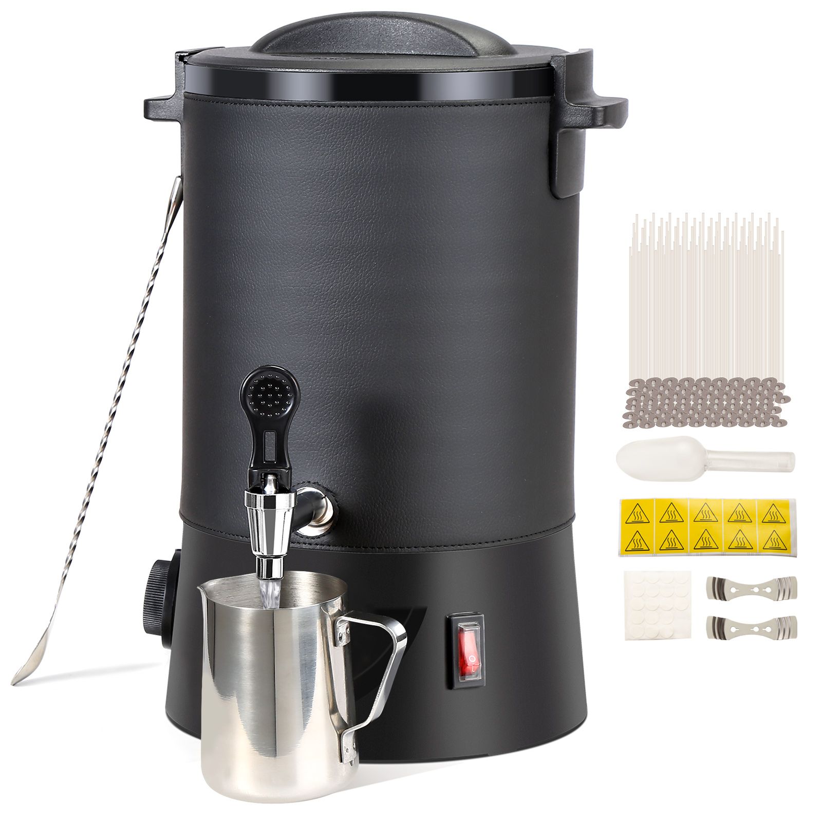 Candle Making Temperature - Wax Melter for Candle Making, 6.5