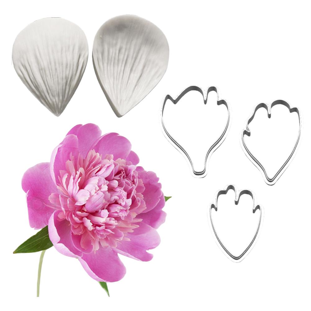 Candle Making Workshop - New Peony Silicone Molds&Cutter Art Craft