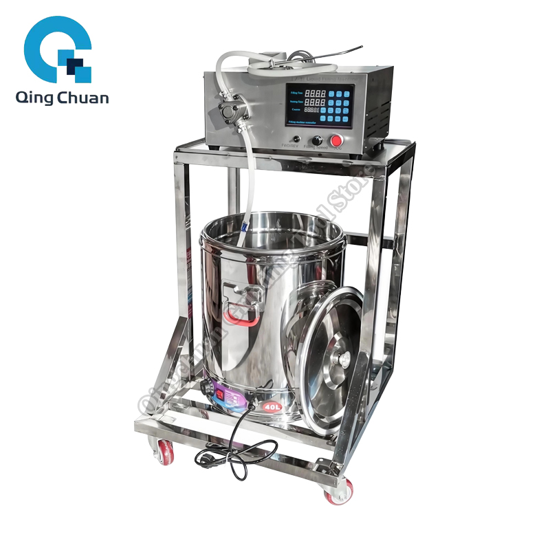 Candle Making Wax - Electric Wax Melting Molding Machine Stainless