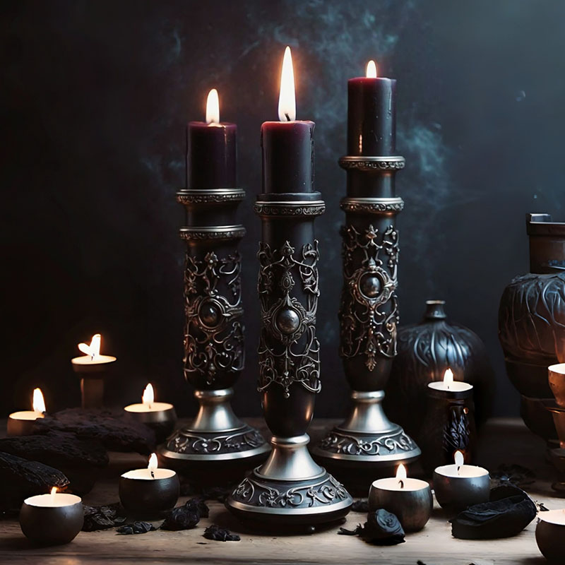 Candle Making Vinings - A Handmade Scented Candle Plaster Resin