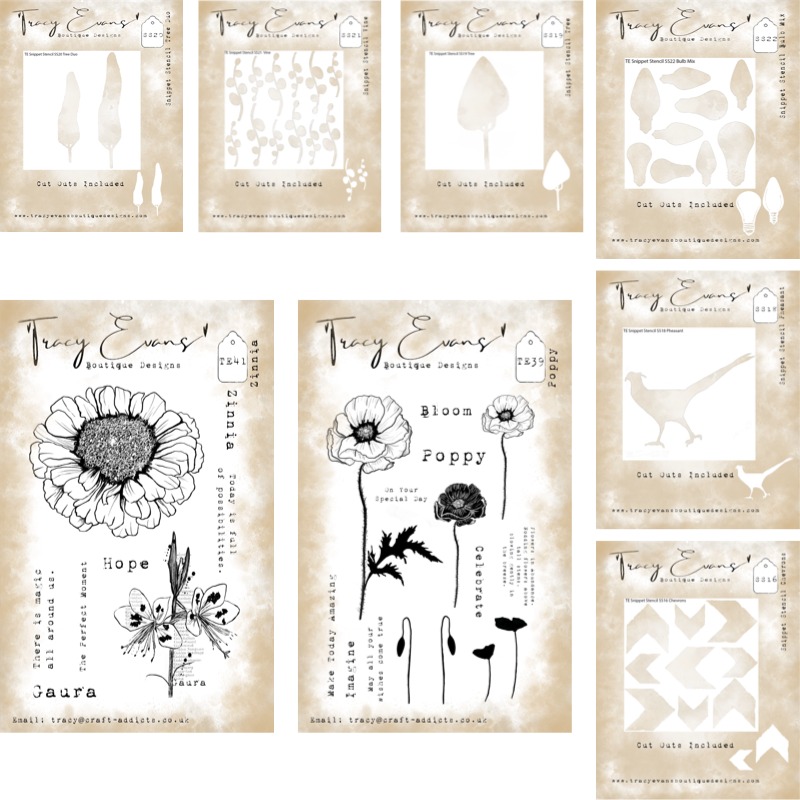Candle Making Vinings - Vine Tree Pheasant Distressed Poppy Magnolia