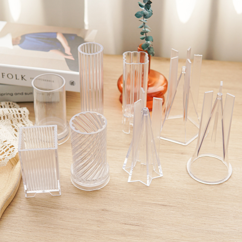 Candle Making Temperature - candle plastics PC mold Aromatherapy candle
