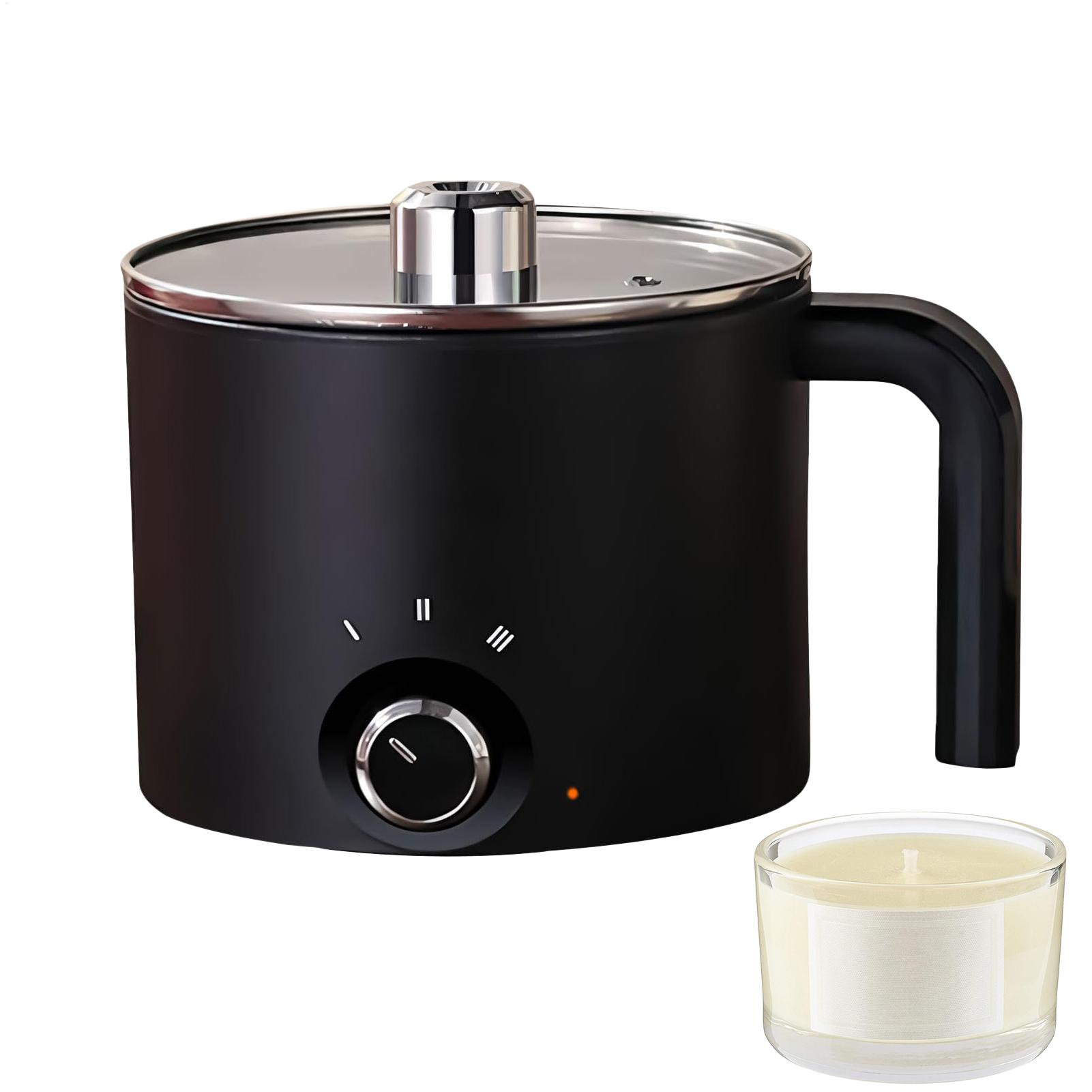 Candle Making Wax - Candle Wax Melting Pot 1.5L Large