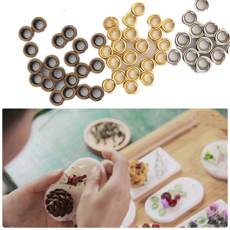 Candle Making Workshop - Candle Wax Buttonhole Kit 5mm/0.2in Durable
