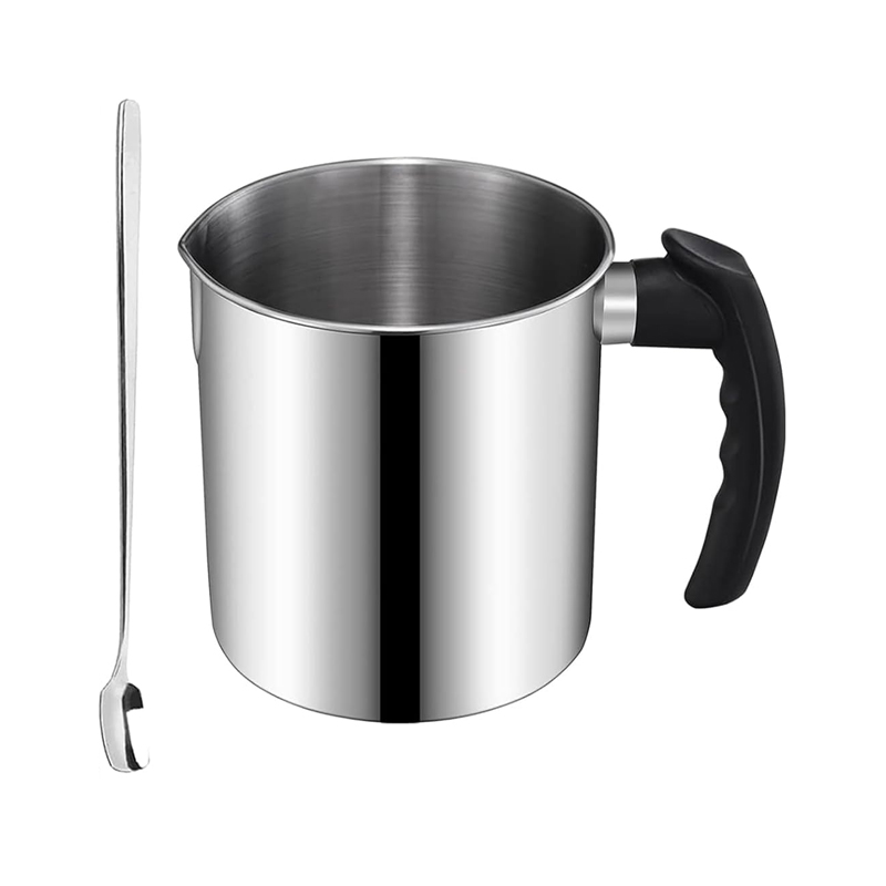 Candle Making Wax - Stainless Steel Candle Making Pouring Pot