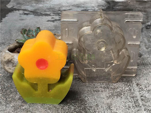 DIY flower design candle makin - Candle Making Temperature ulasan dan harga