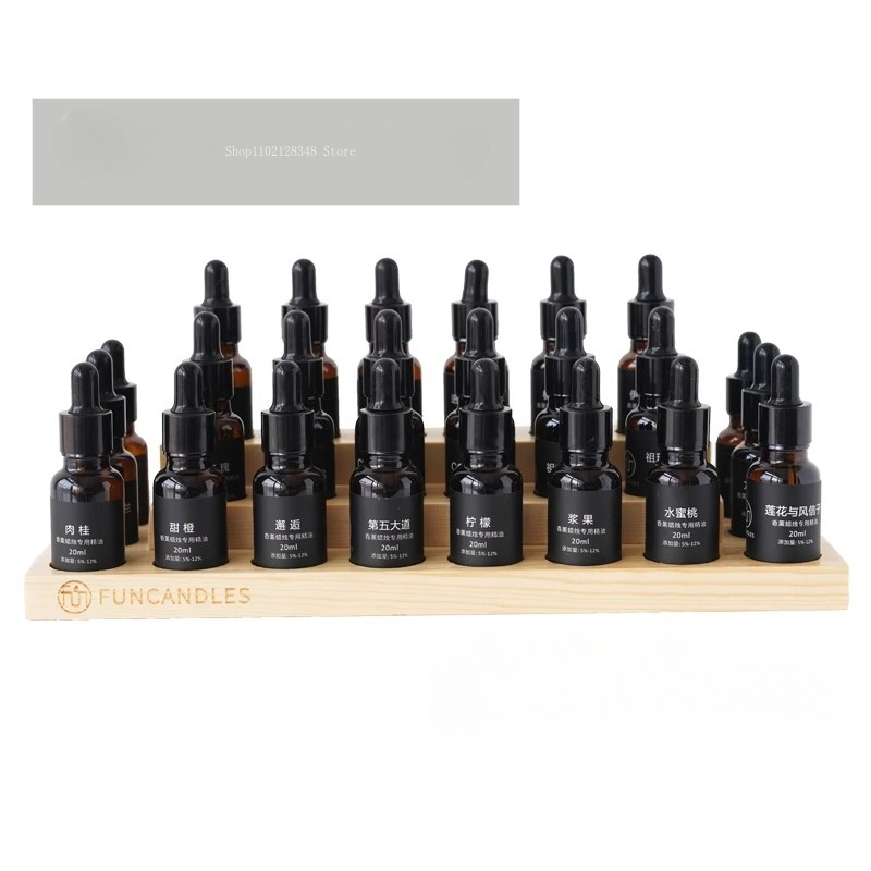 20ml Natural Plants Scented Ca - Candle Making Material ulasan dan harga