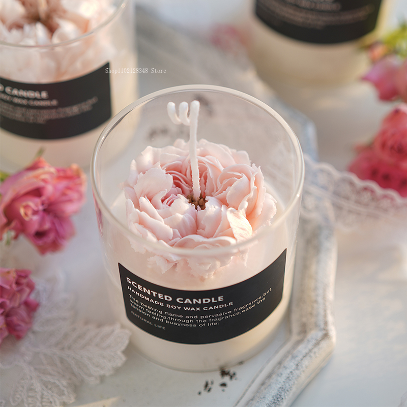 20ml Natural Plants Scented Ca - Candle Making Material ulasan dan harga