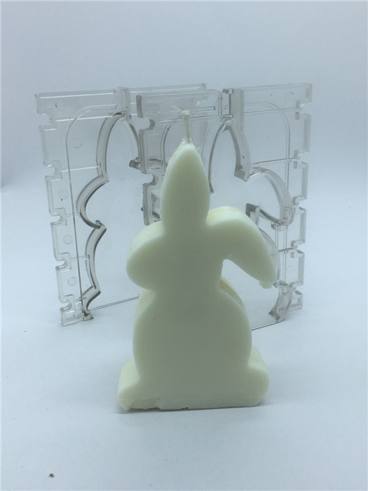 DIY rabbit design candle makin - Candle Making Temperature ulasan dan harga