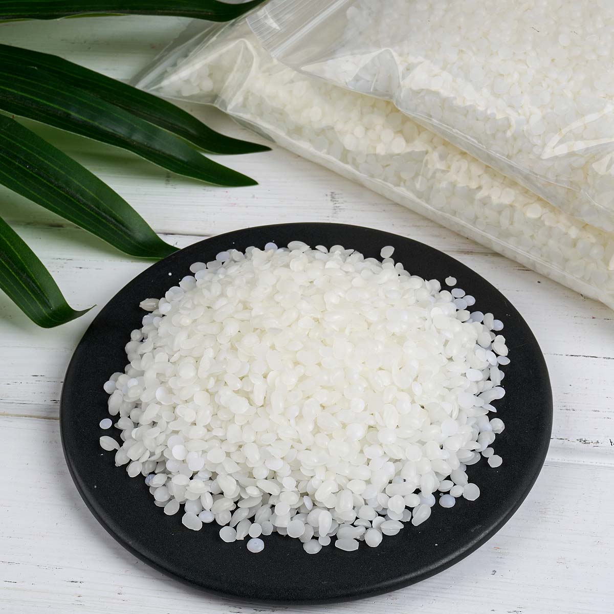 White Beeswax Pure Natural Gra - Candle Making Material ulasan dan harga