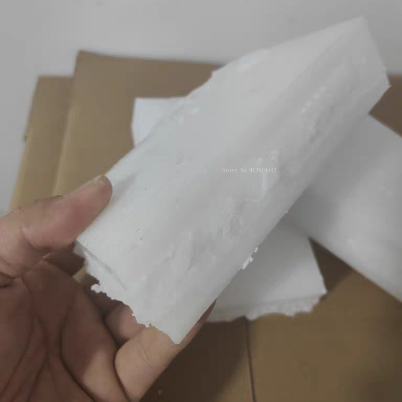 200g/ Bag Soft/hard Microcryst - Candle Making Wax ulasan dan harga