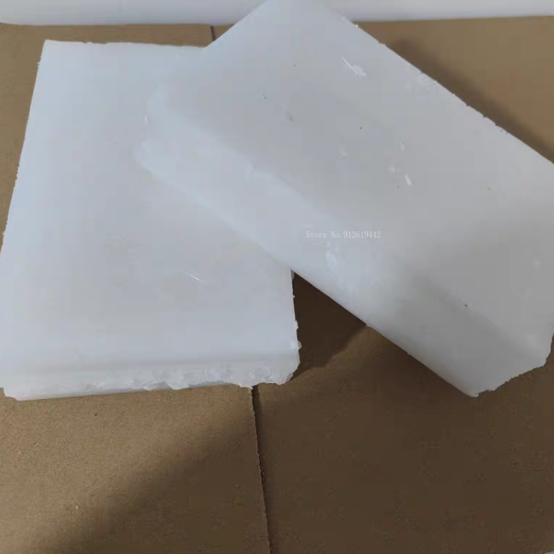 200g/ Bag Soft/hard Microcryst - Candle Making Wax ulasan dan harga