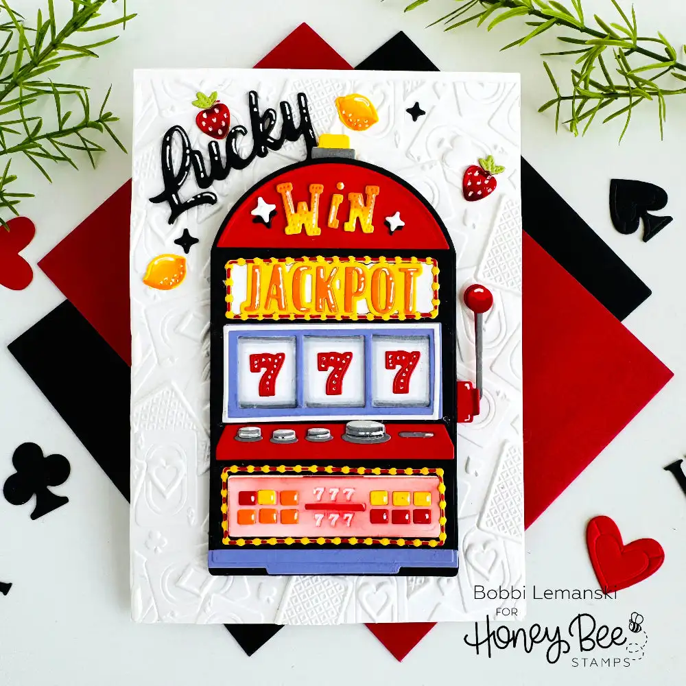 Hearts Jackpot Lucky Vines Alp - Candle Making Vinings ulasan dan harga