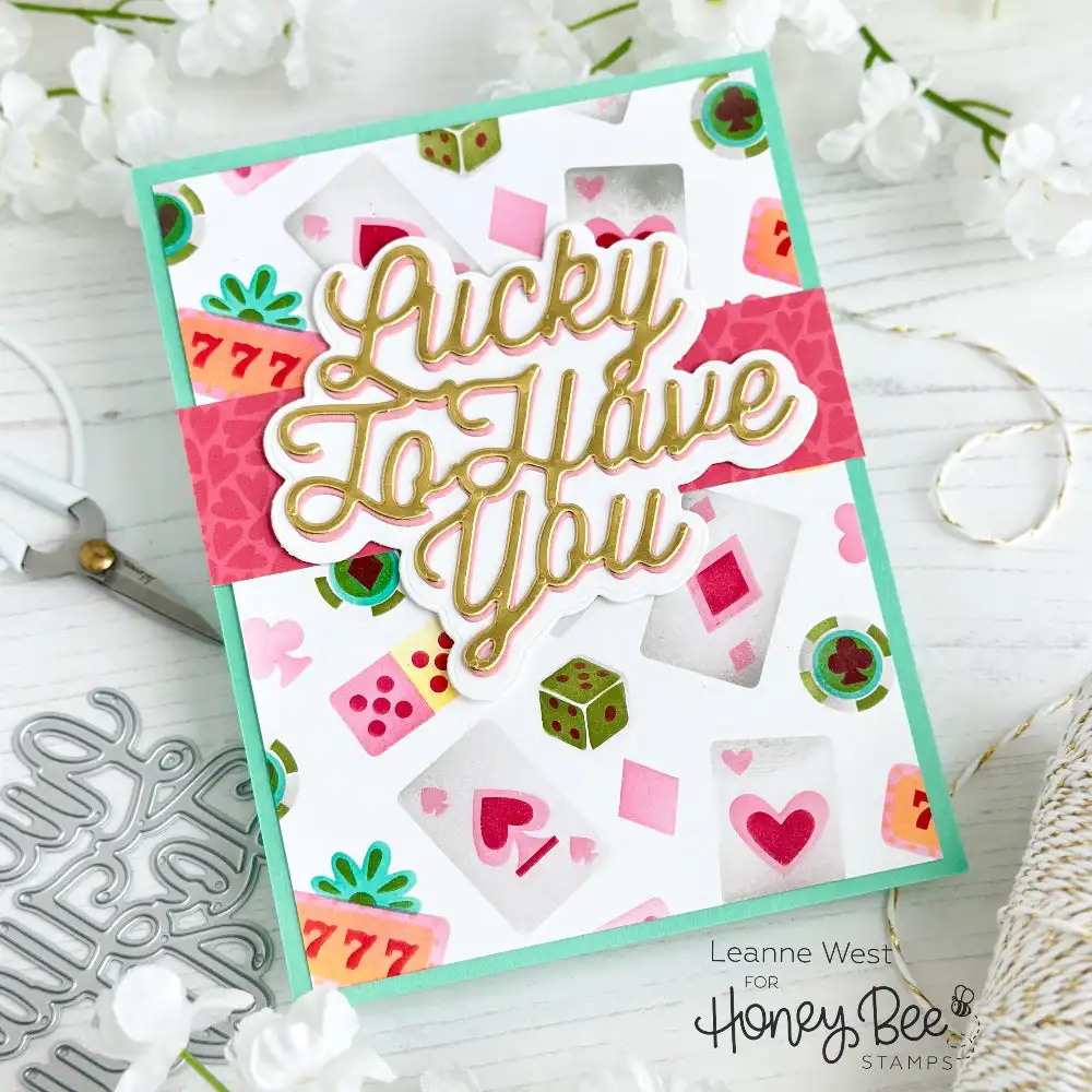 Hearts Jackpot Lucky Vines Alp - Candle Making Vinings ulasan dan harga