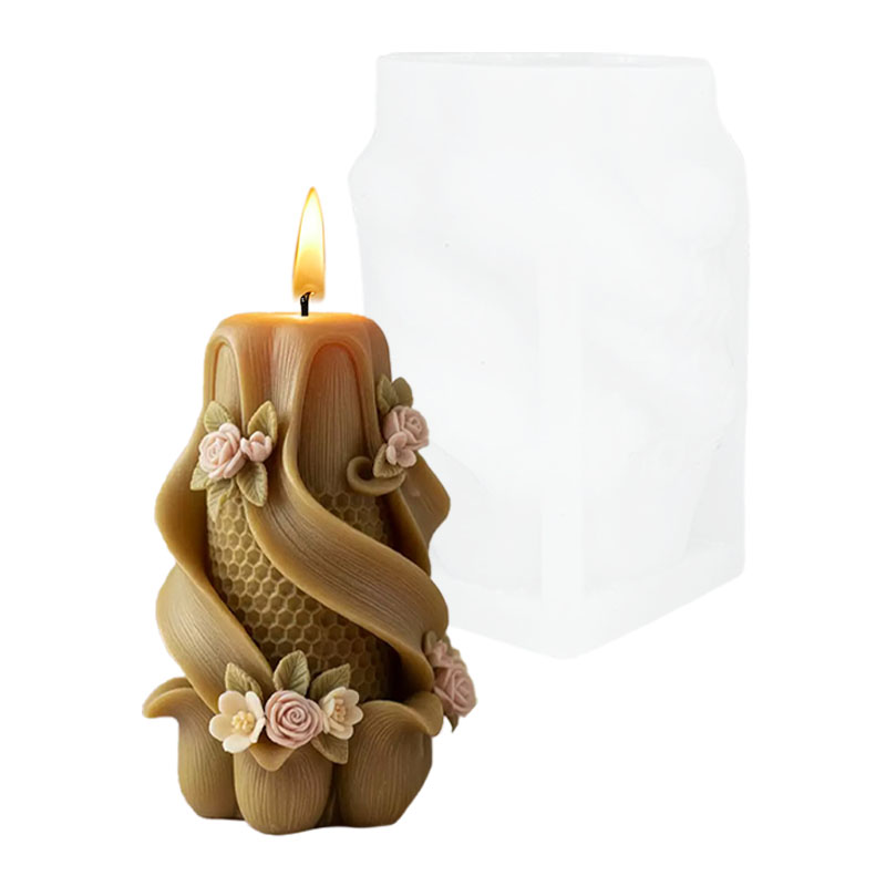 Forest-Style Vine Flower Honey - Candle Making Vinings ulasan dan harga