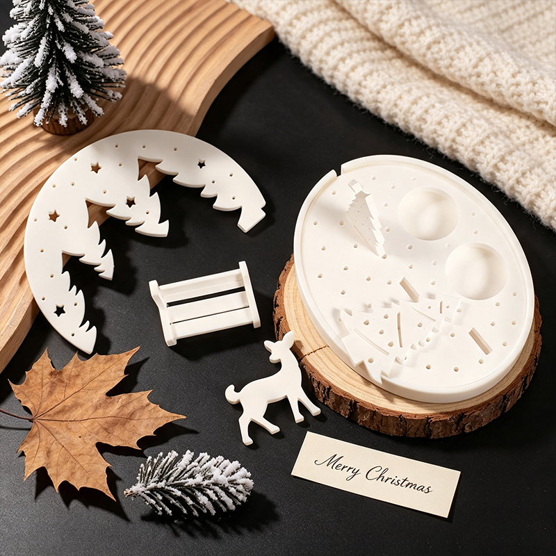 Christmas Elk Tealight Candle  - Candle Making Kits ulasan dan harga