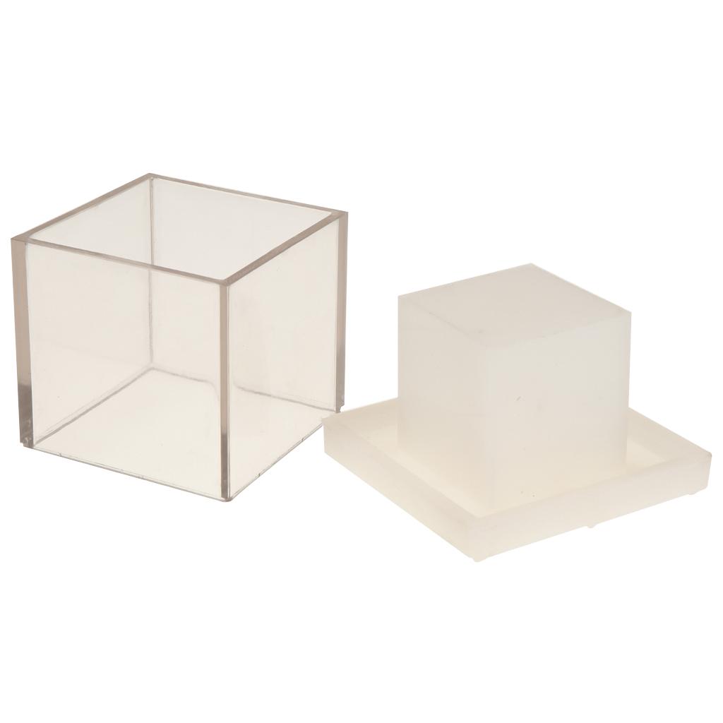 Plastic Candle Mould High Temp - Candle Making Temperature ulasan dan harga