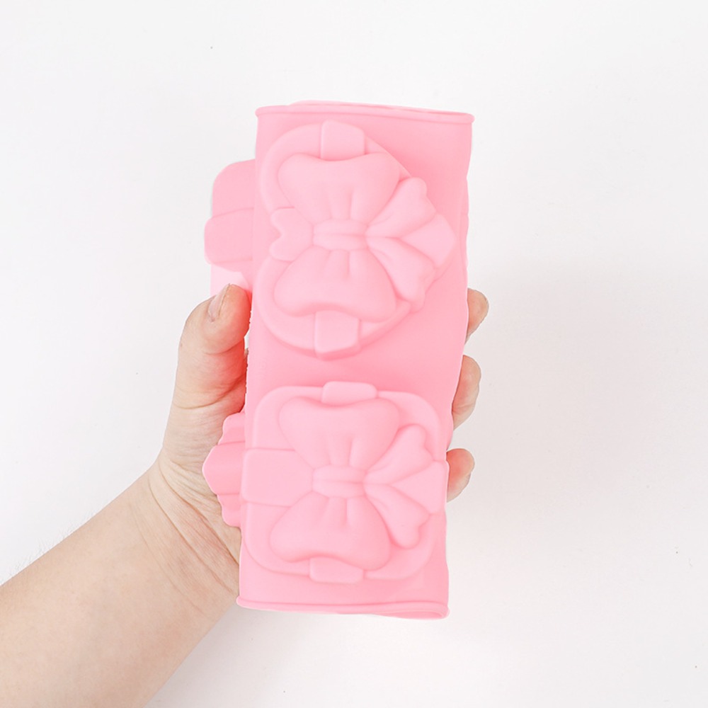 Square Heart Shape Silicone Mo - Candle Making Workshop ulasan dan harga