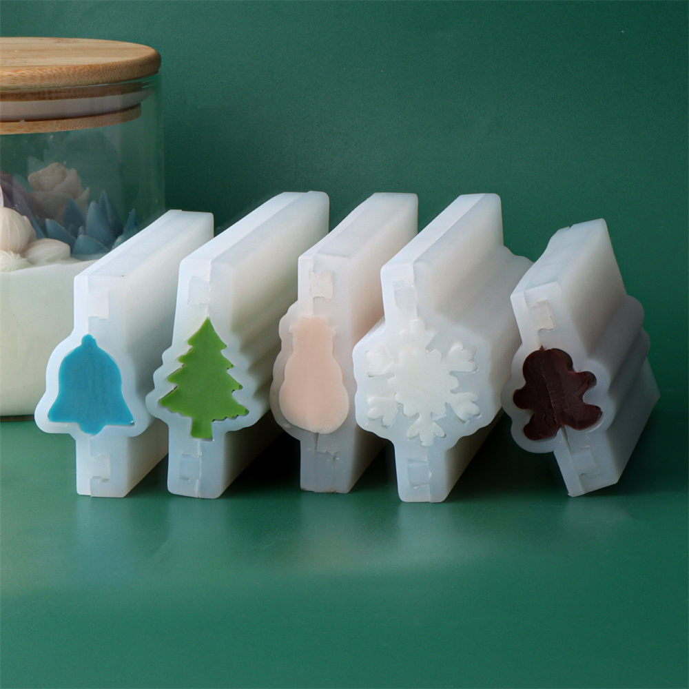 Christmas Silicone Tube Column - Xmas Candle Making ulasan dan harga