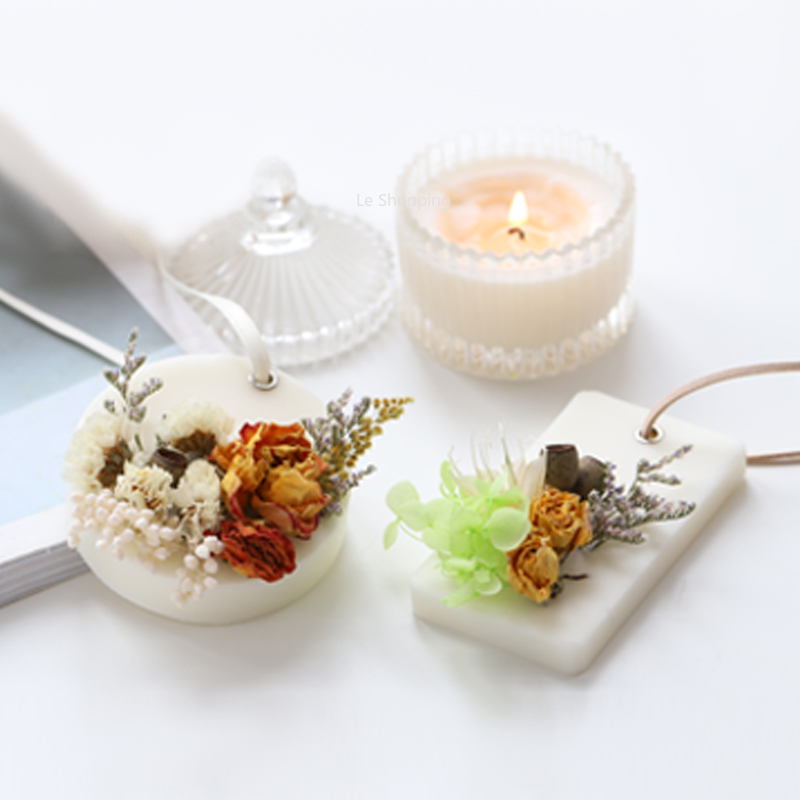 Pure Natural Soy Wax DIY Handm - Candle Making Material ulasan dan harga