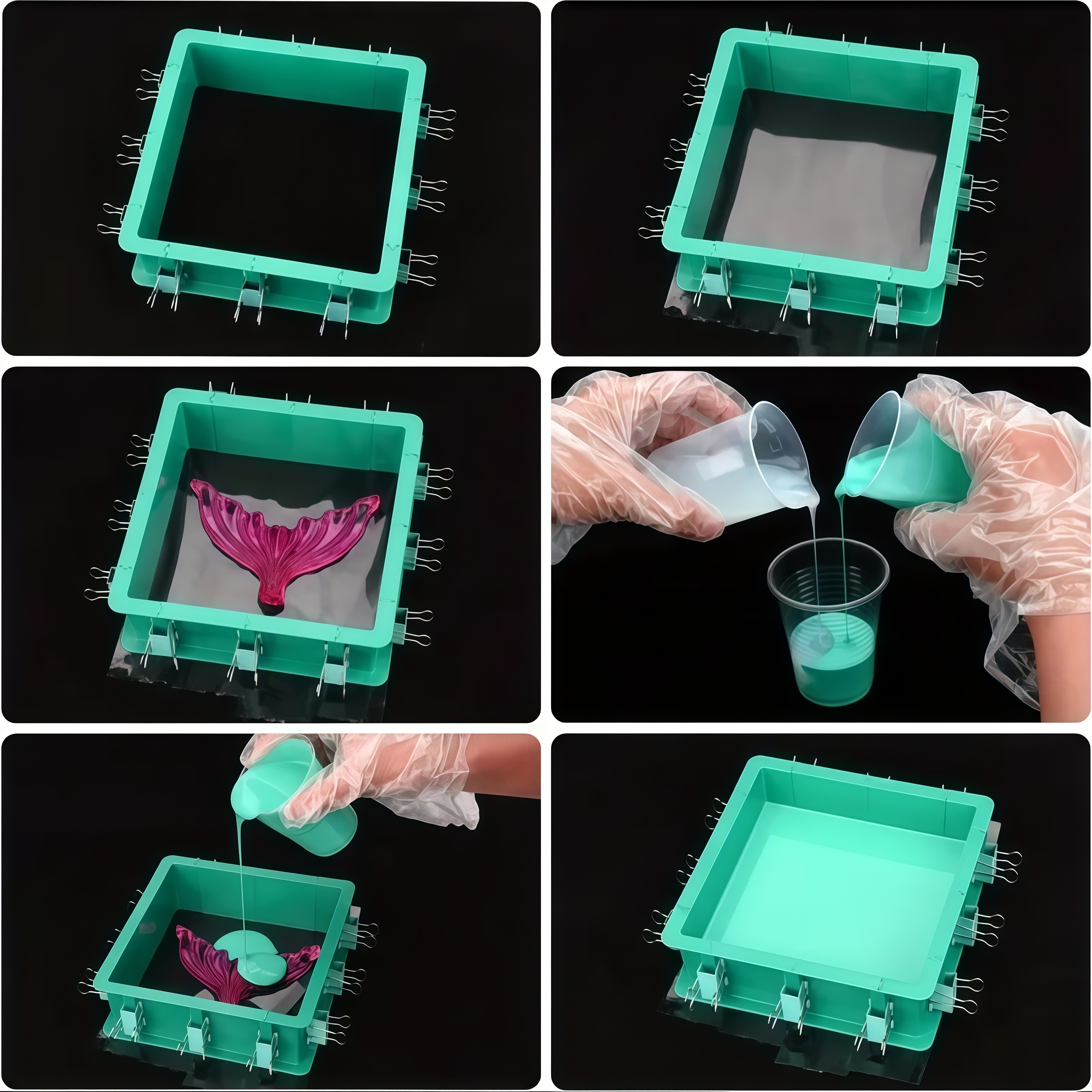 Super Elastic 15A Liquid Silic - Candle Making Kits ulasan dan harga