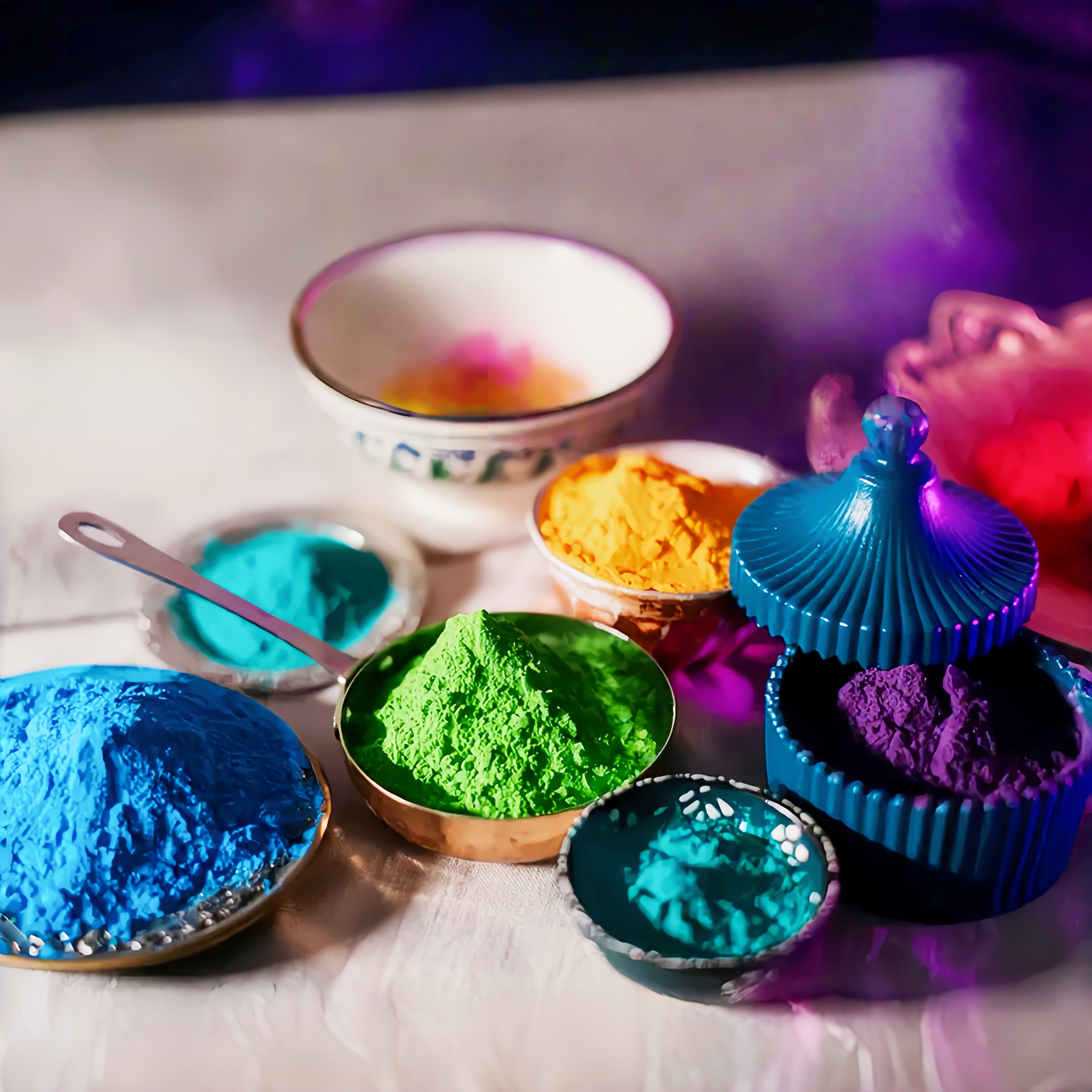 24 Colors/8 Colors 5g 0.18oz P - Candle Making Workshop ulasan dan harga
