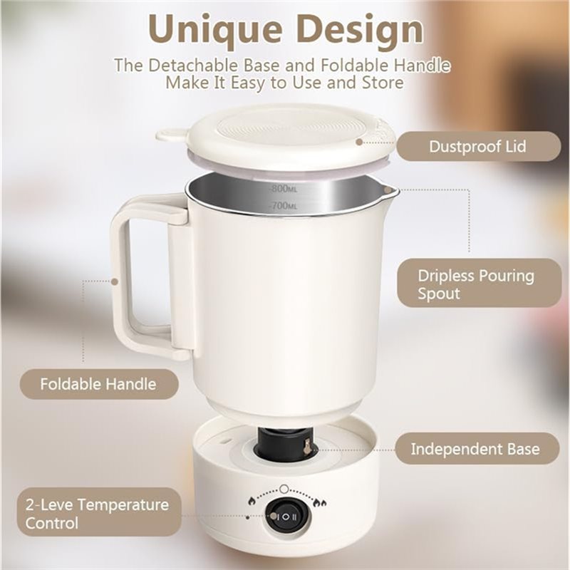 A47U Electric Wax Melting Pot  - Candle Making Workshop ulasan dan harga