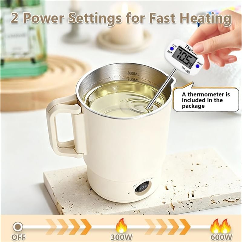 A47U Electric Wax Melting Pot  - Candle Making Workshop ulasan dan harga