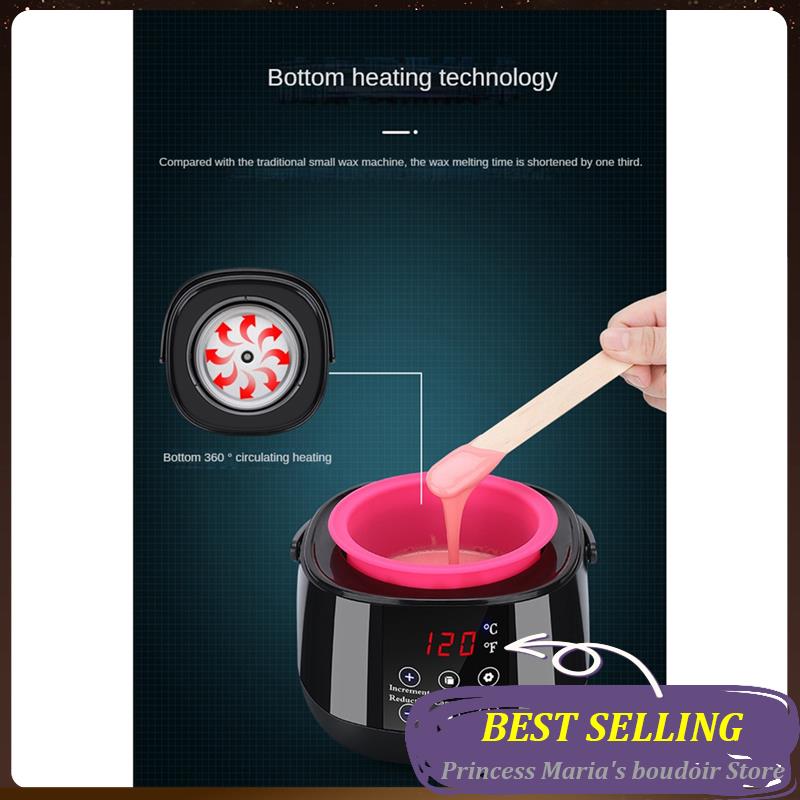 AB30-Smart Candle Making Wax M - Candle Making Temperature ulasan dan harga