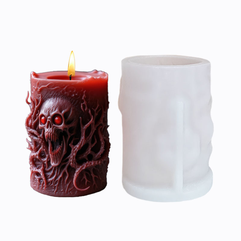 【Dark Aesthetics】Gothic Style  - Candle Making Vinings ulasan dan harga