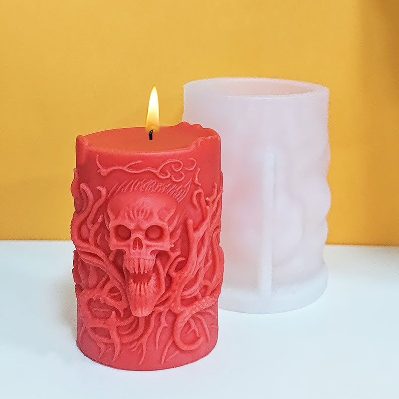【Dark Aesthetics】Gothic Style  - Candle Making Vinings ulasan dan harga