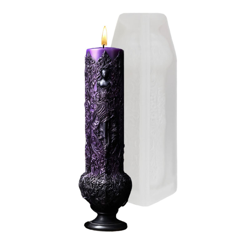 Dark Gothic Style Three-Dimens - Candle Making Vinings ulasan dan harga