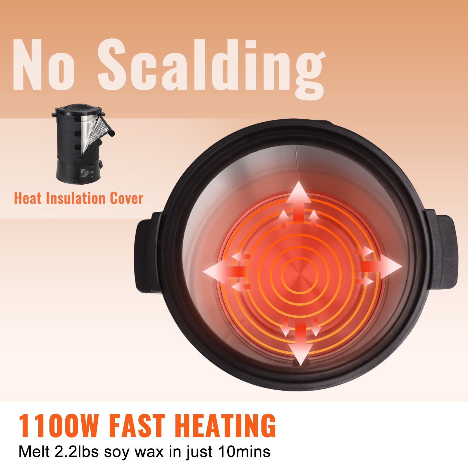 Wax Melter for Candle Making,  - Candle Making Temperature ulasan dan harga