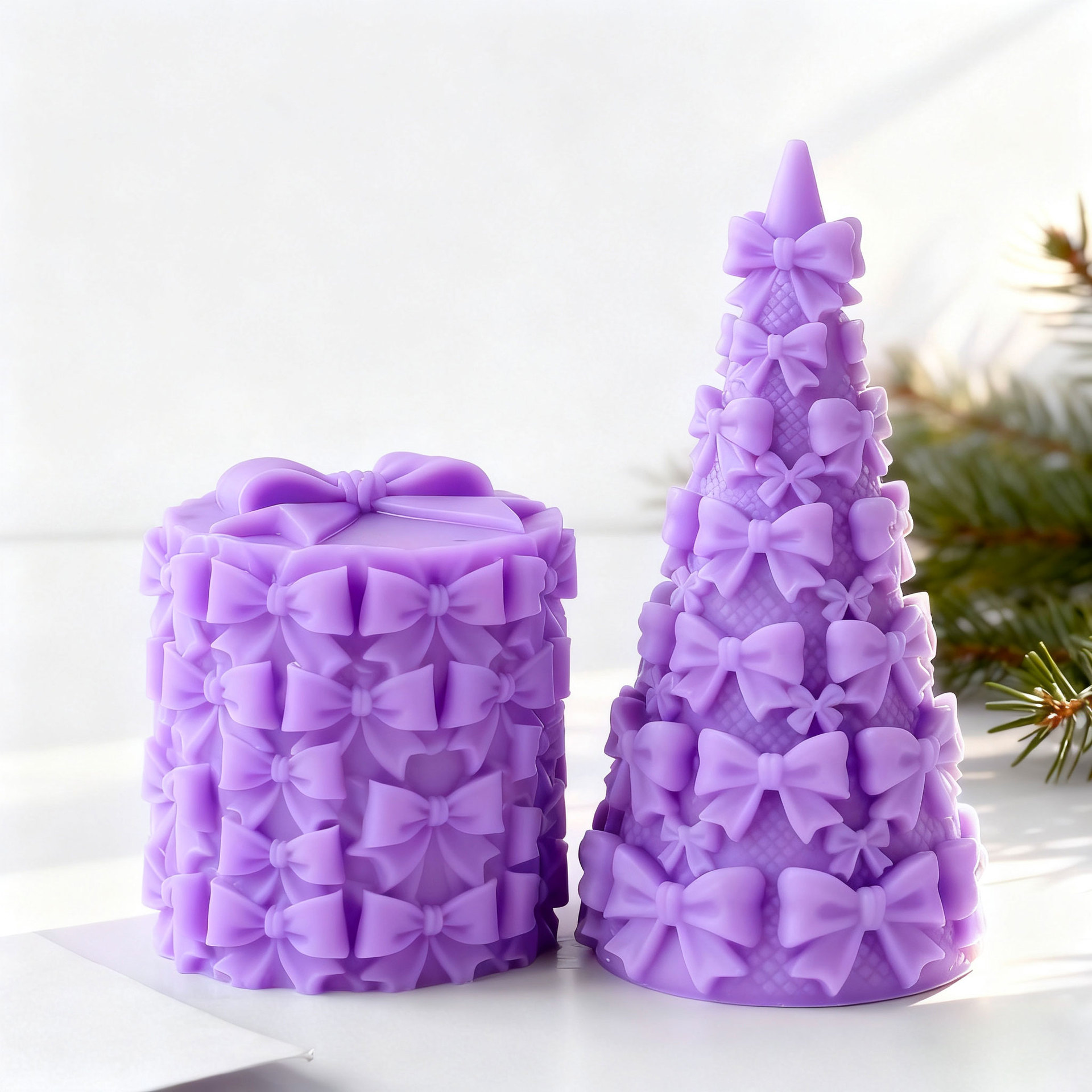 Silicone Candle Mold High-Temp - Candle Making Temperature ulasan dan harga