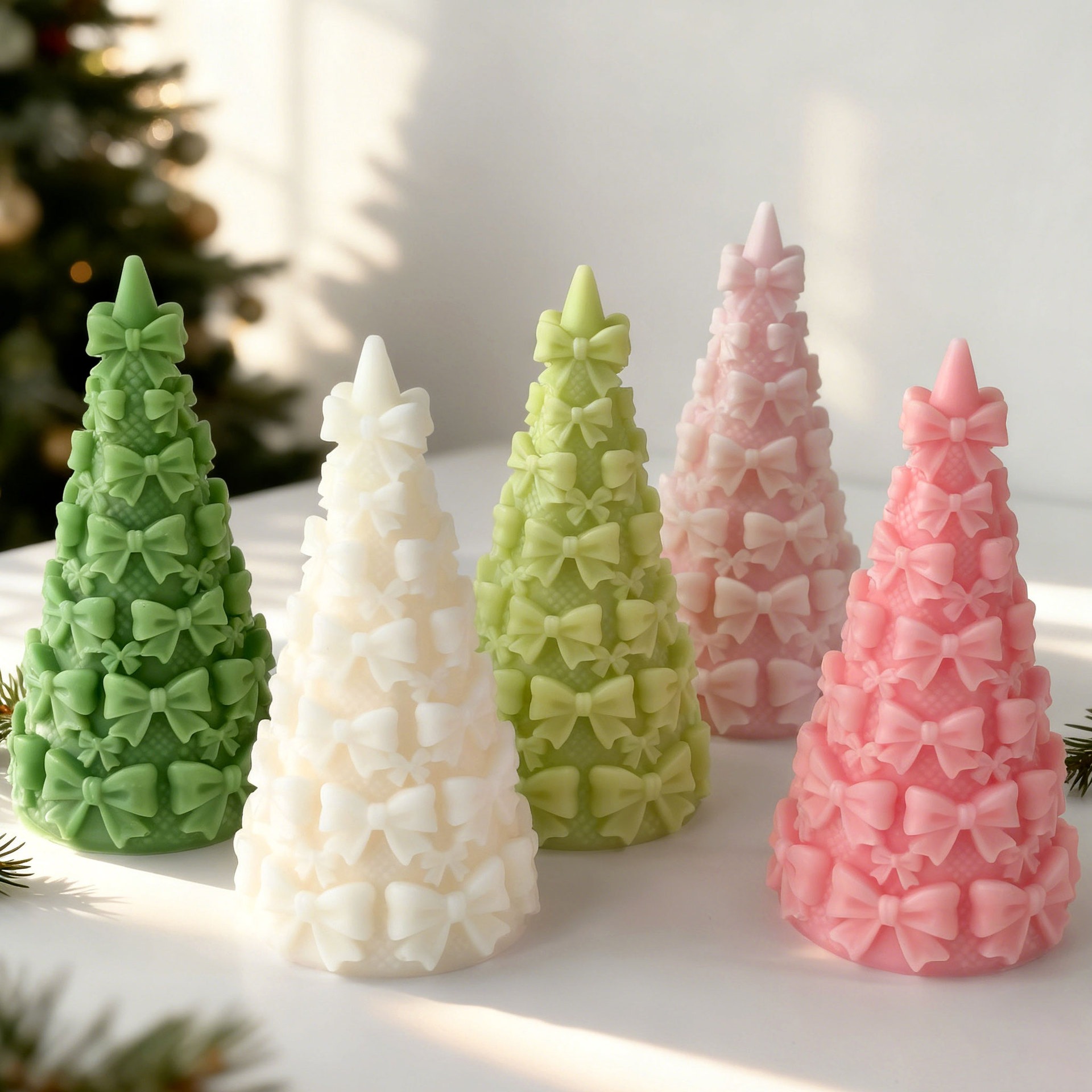 Silicone Candle Mold High-Temp - Candle Making Temperature ulasan dan harga