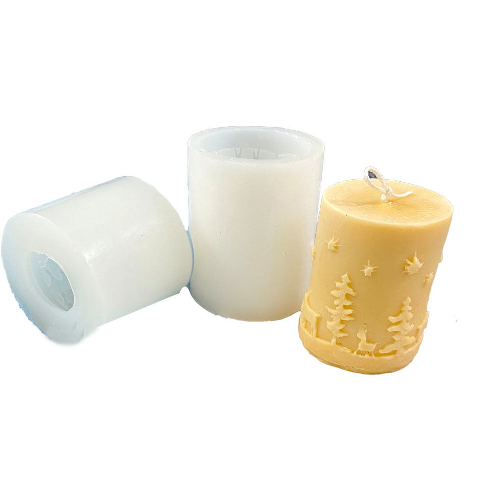 Christmas Candle Making Mold E - Xmas Candle Making ulasan dan harga