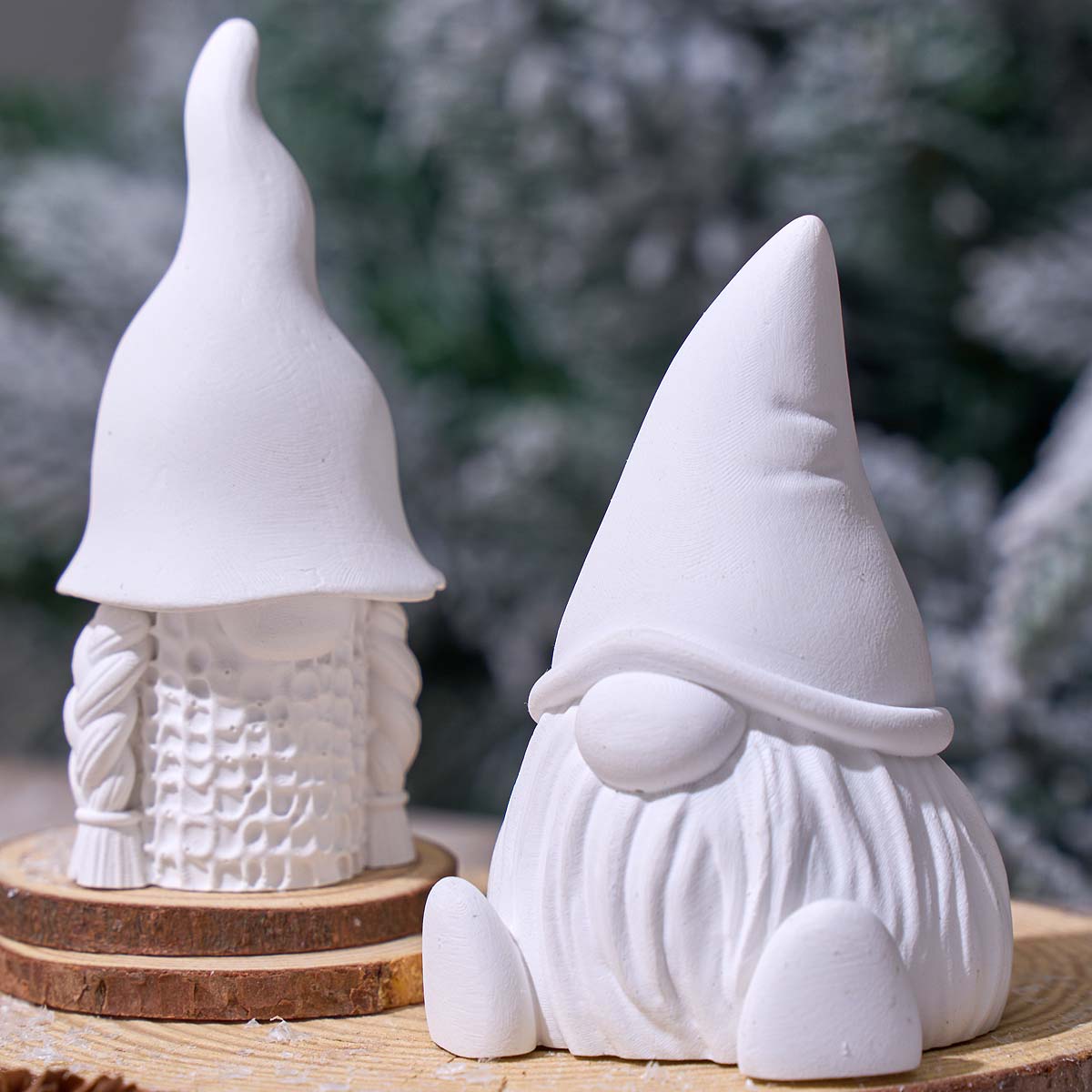 3D Santa Claus Candle Silicone - Xmas Candle Making ulasan dan harga