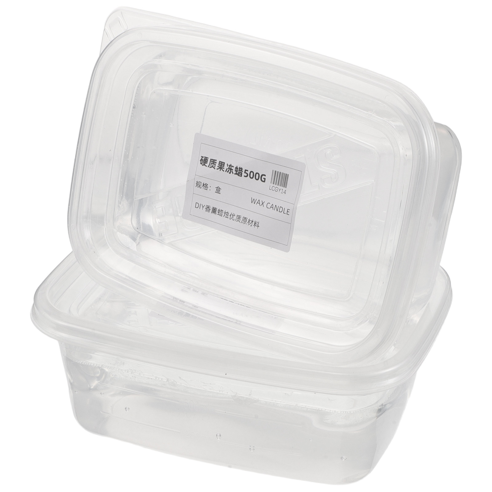 Clear Gel Wax for Candle Makin - Candle Making Material ulasan dan harga