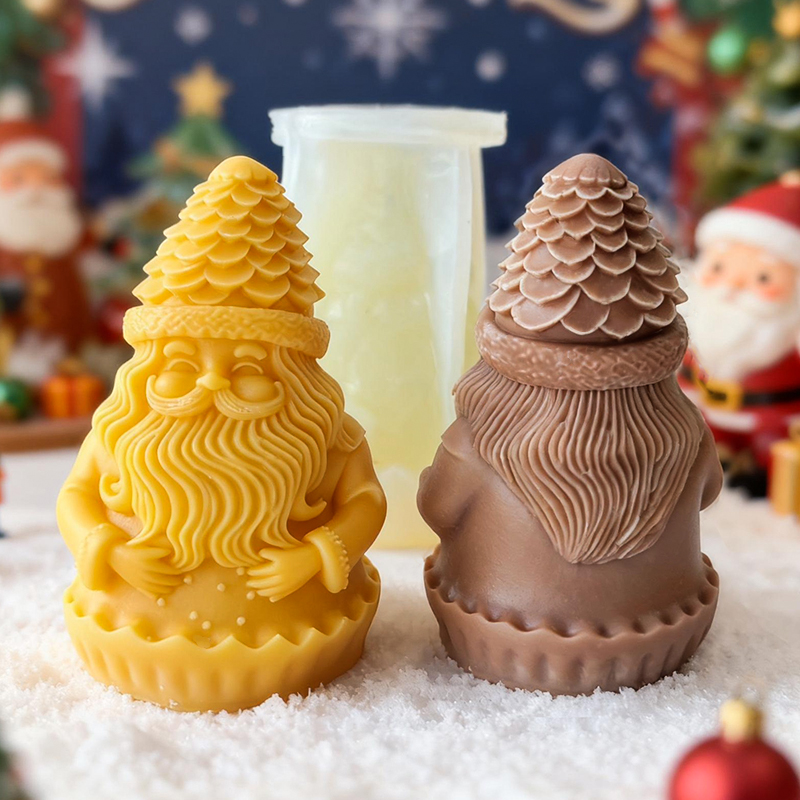 DIY Christmas Series Cylinder  - Xmas Candle Making ulasan dan harga