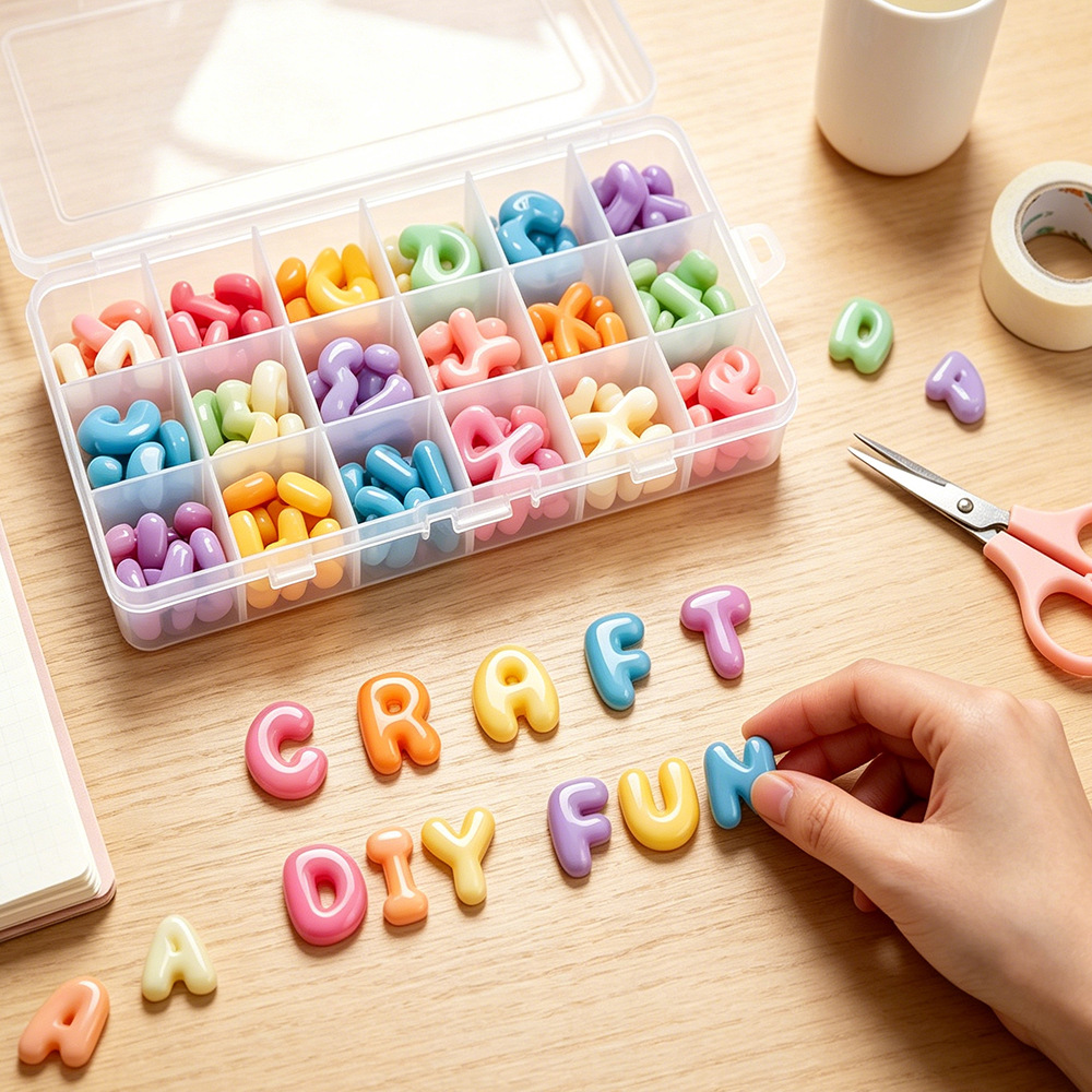 2Pcs Mini Letter Silicone Mold - Candle Making Kits ulasan dan harga