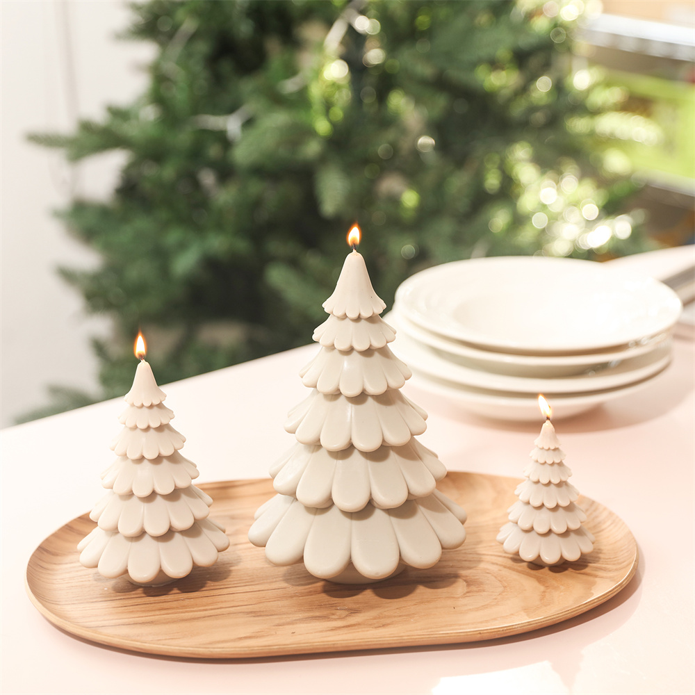 Boowan Nicole Christmas Tree S - Xmas Candle Making ulasan dan harga