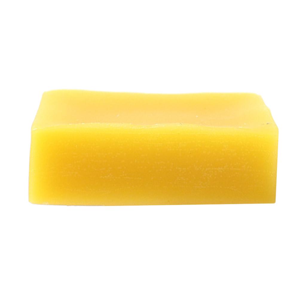 Beeswax Bar Natural Polish Wax - Candle Making Wax ulasan dan harga