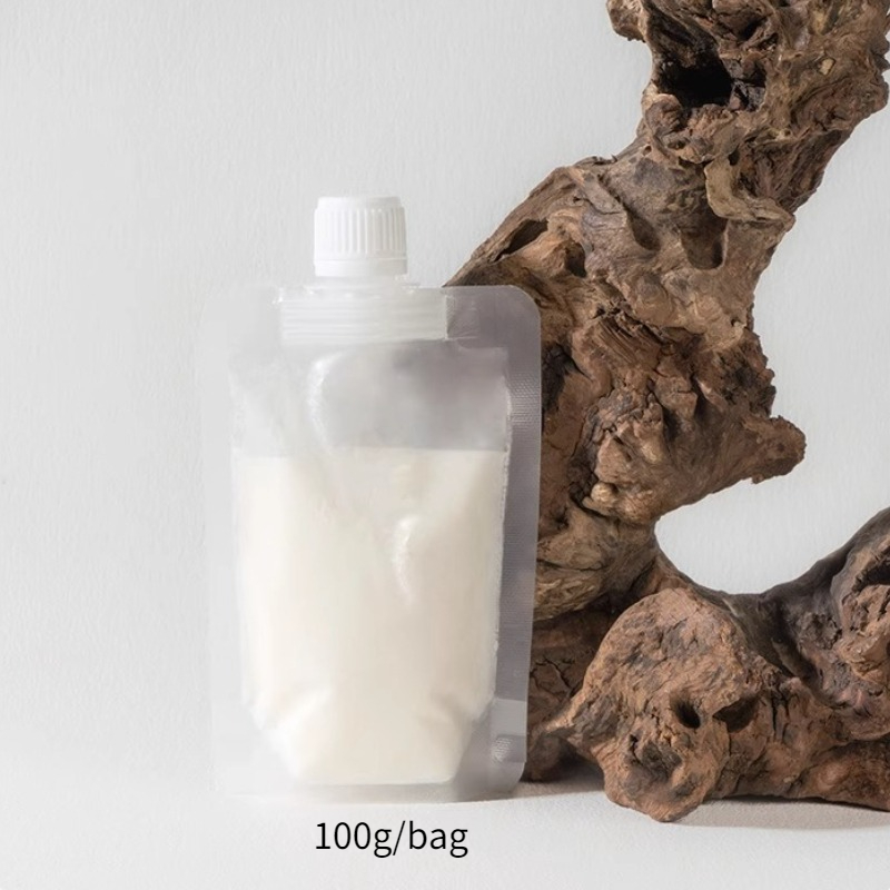 100/200g Scented Candle Wax Ma - Candle Making Material ulasan dan harga