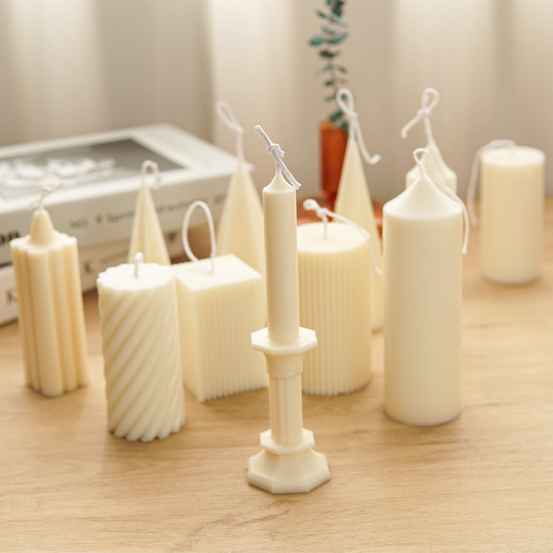 candle plastics PC mold Aromat - Candle Making Temperature ulasan dan harga
