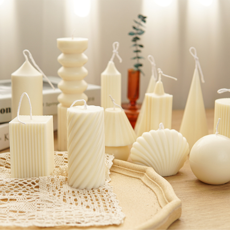 candle plastics PC mold Aromat - Candle Making Temperature ulasan dan harga