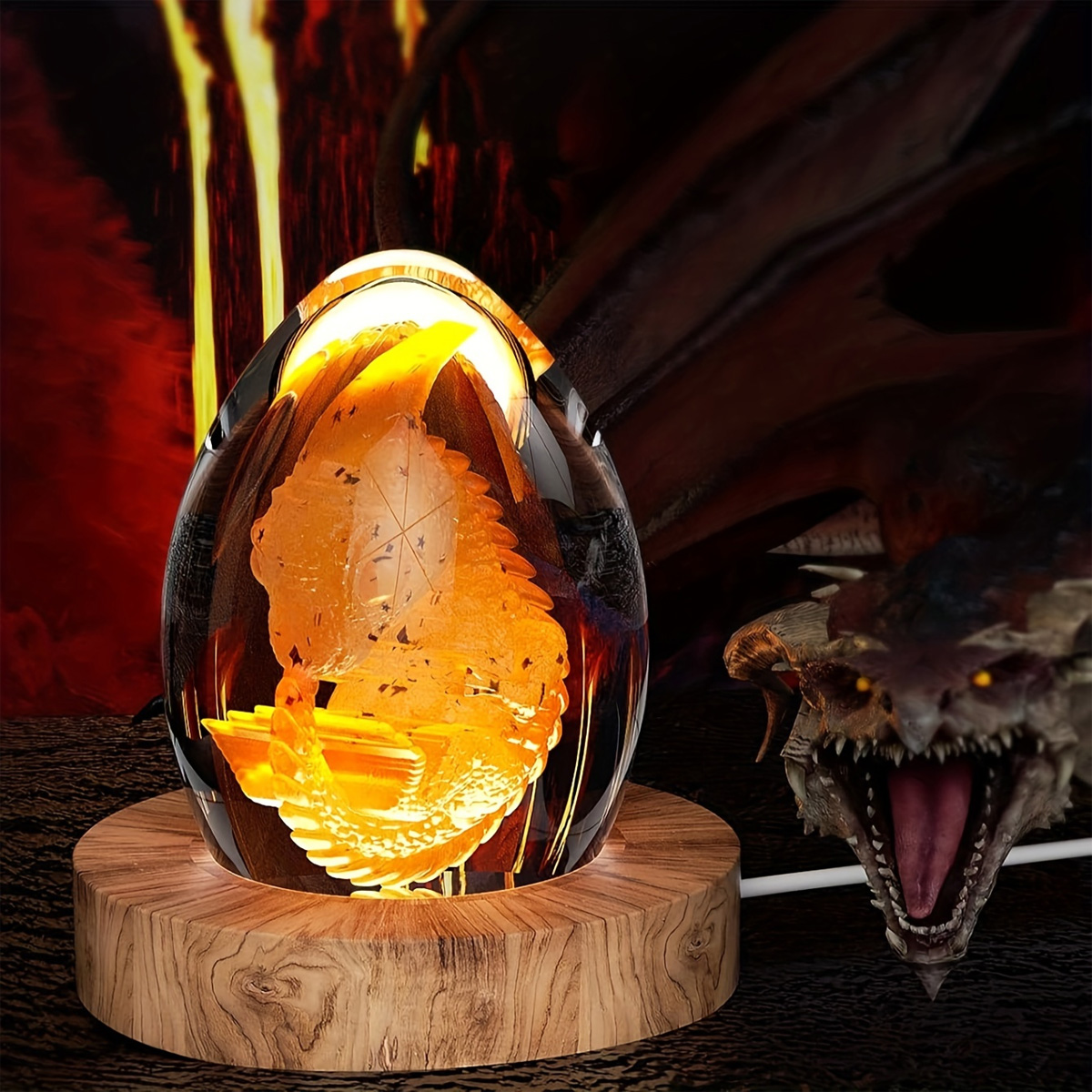 Silicone Dragon Egg Molds, 2-P - Candle Making Kits ulasan dan harga